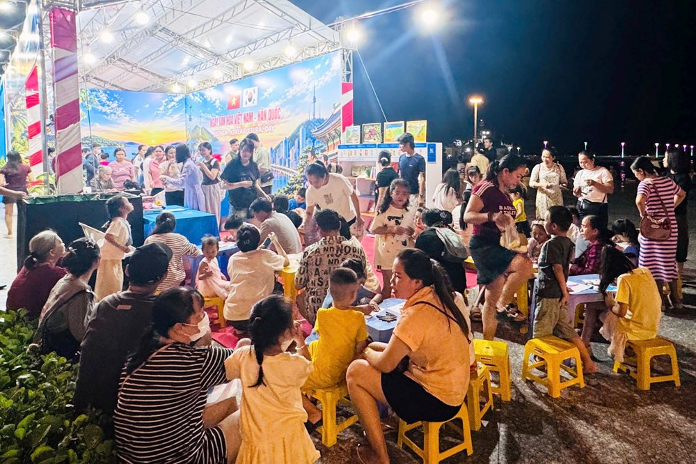 Việt Nam – Hàn Quốc qua những trang sách - ảnh 4