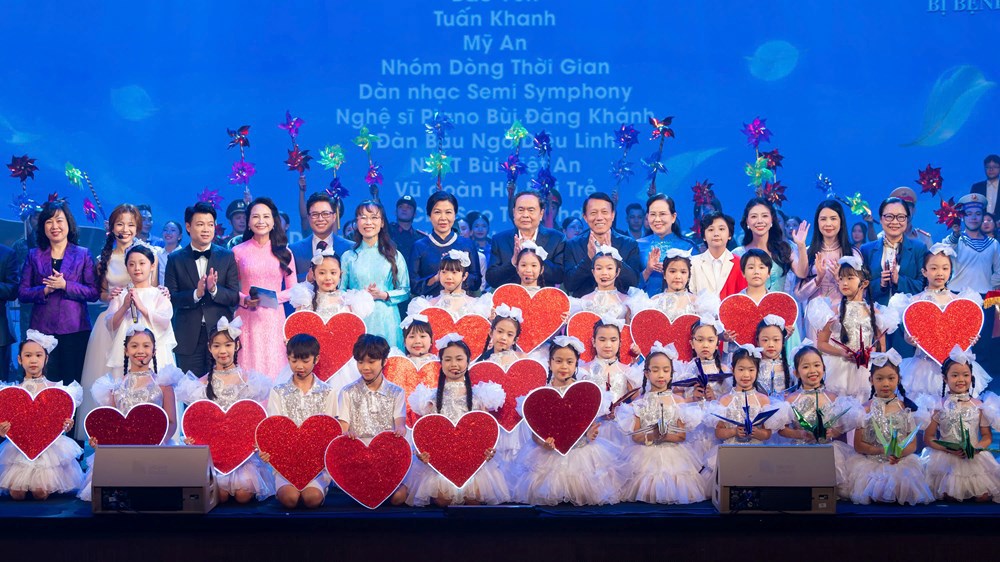 Kết nối nguồn lực chăm lo phụ nữ, trẻ em có hoàn cảnh đặc biệt khó khăn - ảnh 2