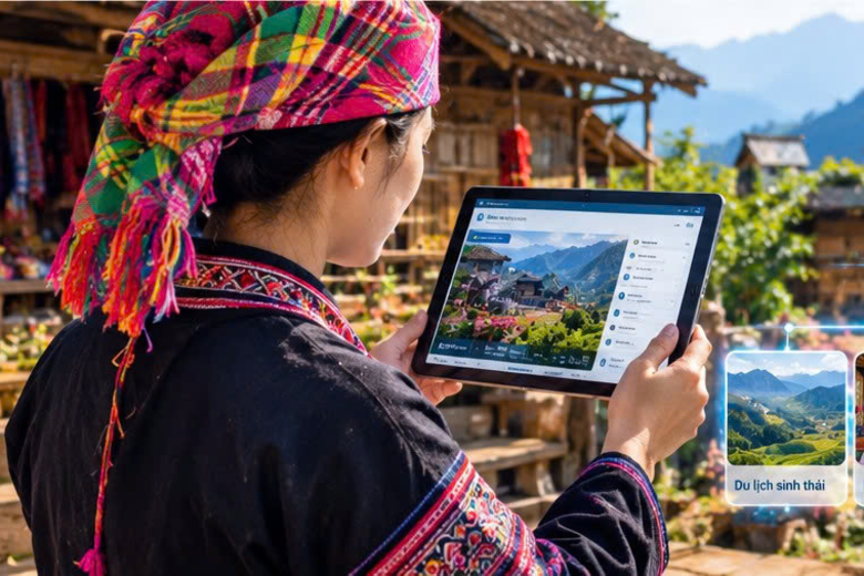 Lào Cai đẩy mạnh chuyển đổi số trong phát triển du lịch