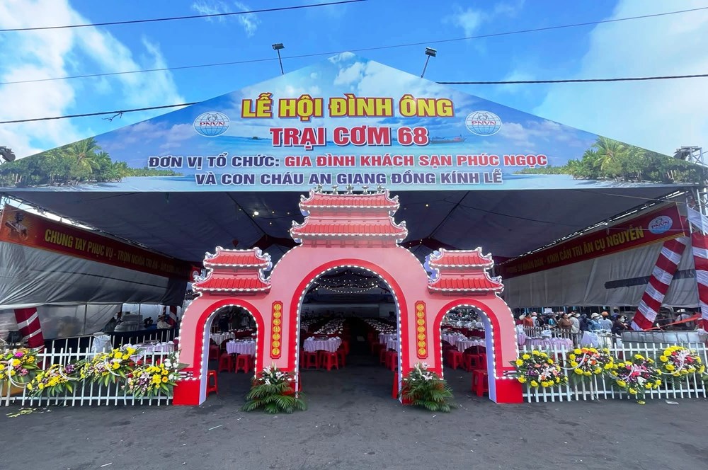Lễ hội Nguyễn Trung Trực lan tỏa giá trị văn hóa, khơi dậy hào khí dân tộc - ảnh 2