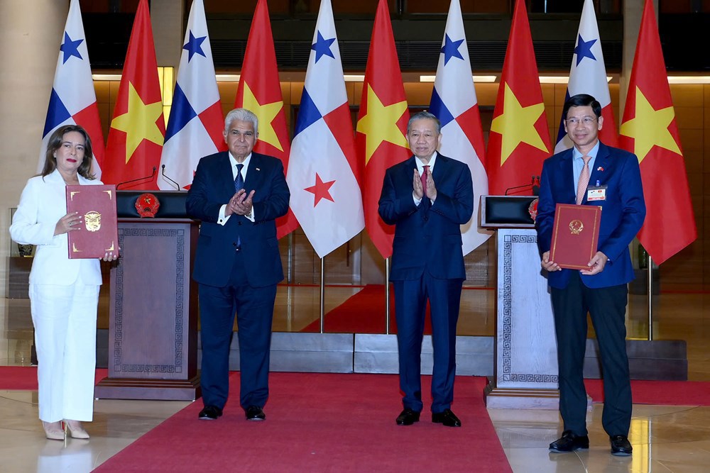 Việt Nam và Panama hợp tác về du lịch - ảnh 2