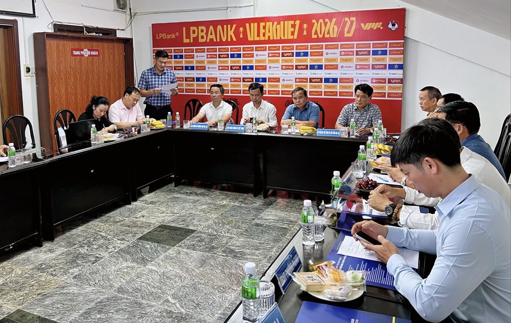 Gia Lai chuẩn bị đăng cai Giải bóng đá giao hữu quốc tế U23 - ảnh 1