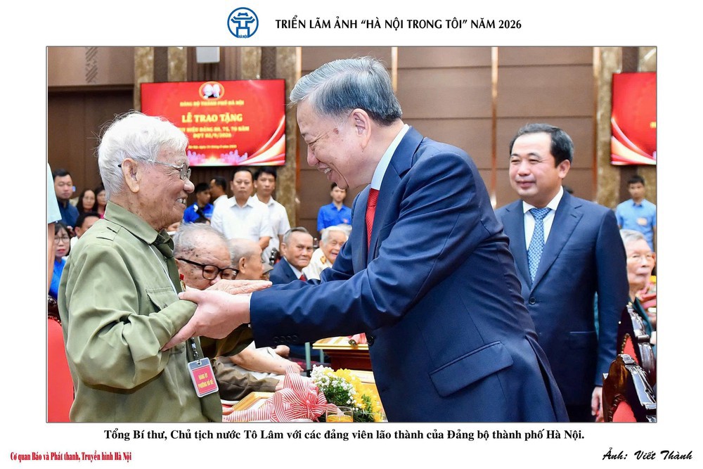 Những dấu ấn Hà Nội qua triển lãm ảnh
