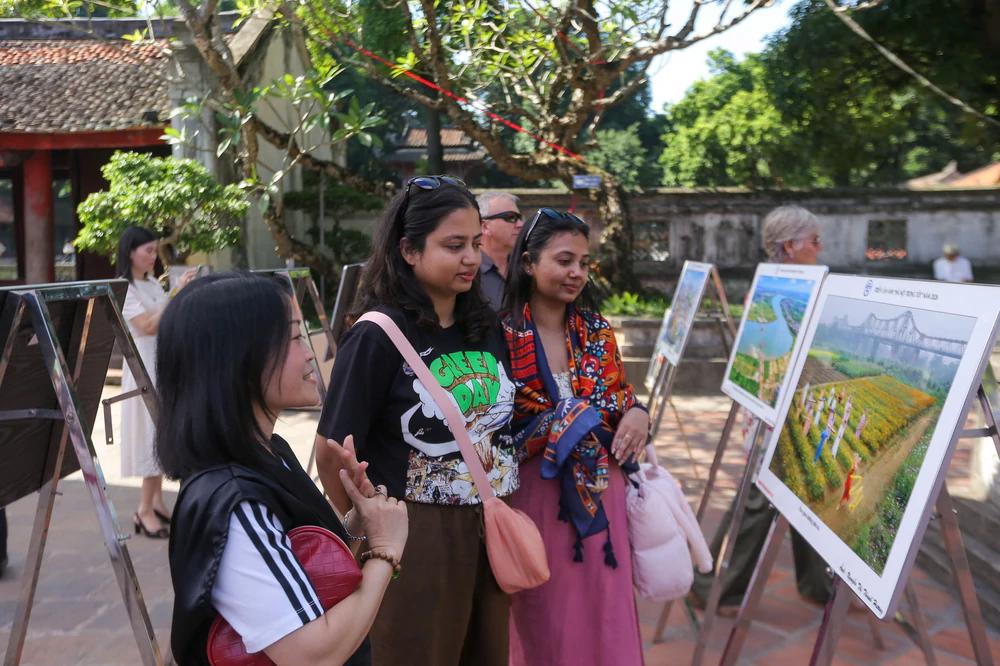 Những dấu ấn Hà Nội qua triển lãm ảnh