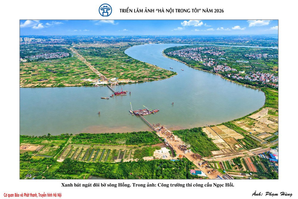 Những dấu ấn Hà Nội qua triển lãm ảnh