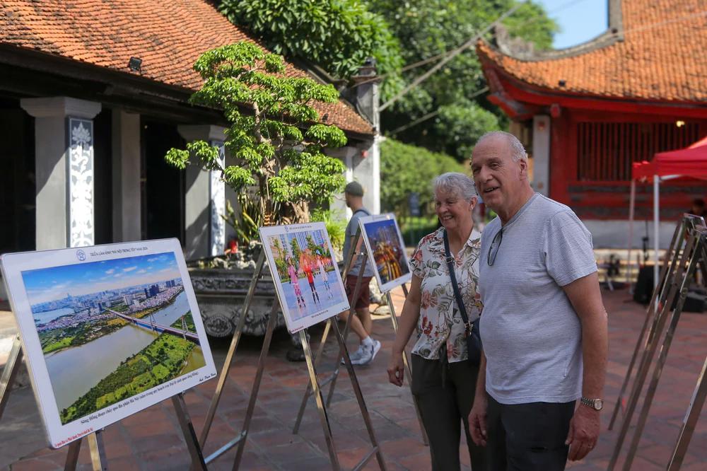 Những dấu ấn Hà Nội qua triển lãm ảnh