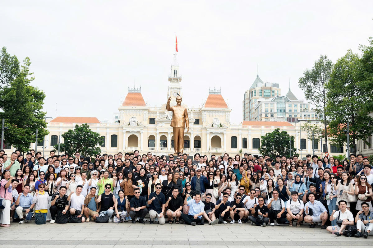 MICE mở rộng không gian kinh tế du lịch