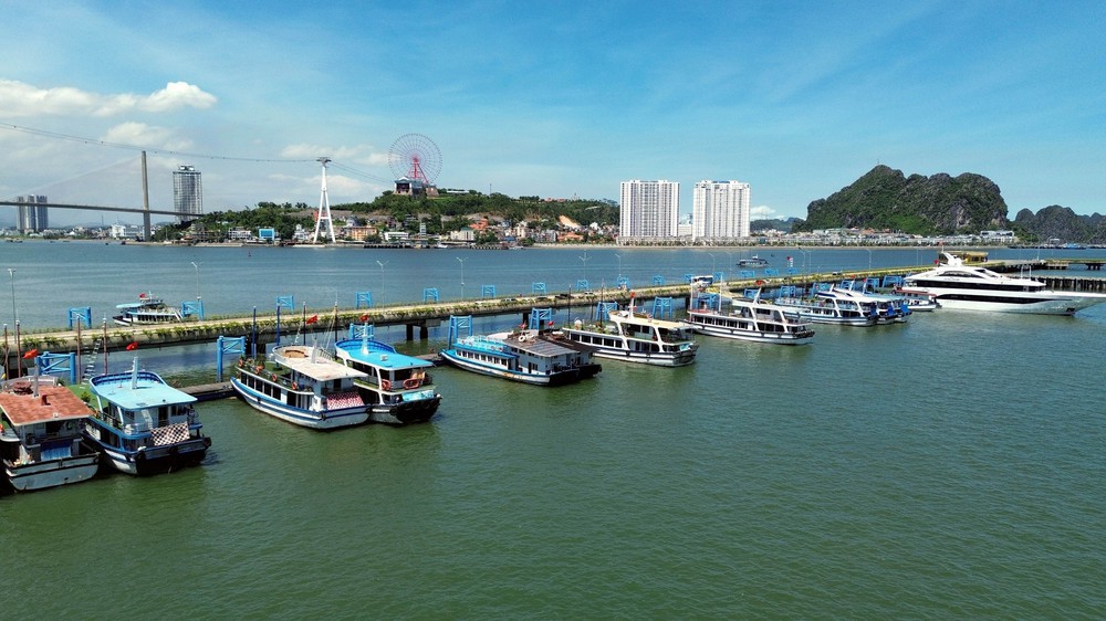 Quảng Ninh quyết tâm bứt phá về KHCN, xây dựng thành phố di sản, đô thị văn hóa, du lịch mang tầm quốc tế - Ảnh 1.