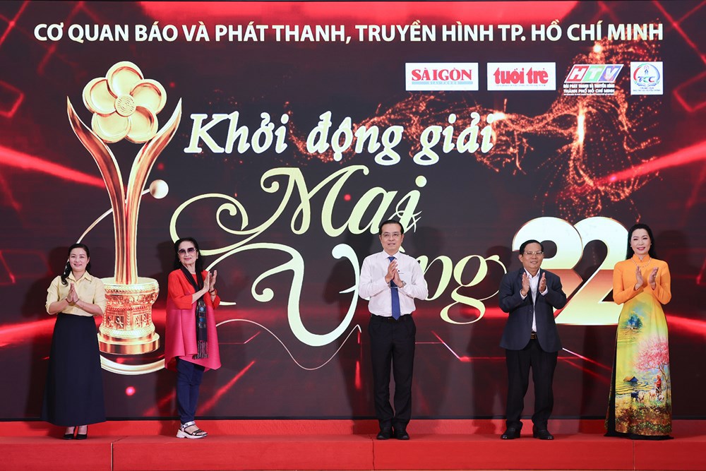 Khởi động Giải Mai Vàng lần thứ 32 năm 2026 - ảnh 1