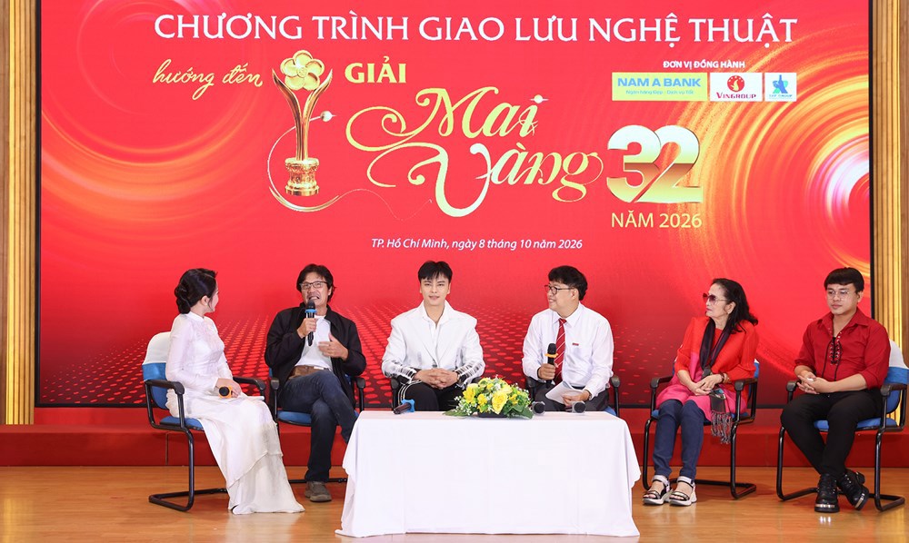 Khởi động Giải Mai Vàng lần thứ 32 năm 2026 - ảnh 6