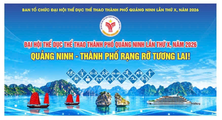 Đại hội Thể dục thể thao Quảng Ninh diễn ra ngày 11.10 - ảnh 3