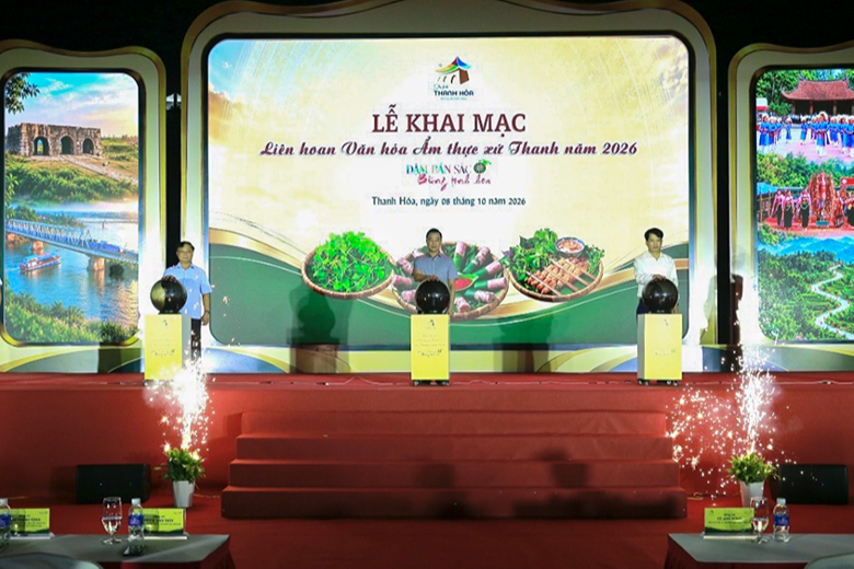 Thanh Hóa kết nối giá trị văn hóa ẩm thực với phát triển du lịch