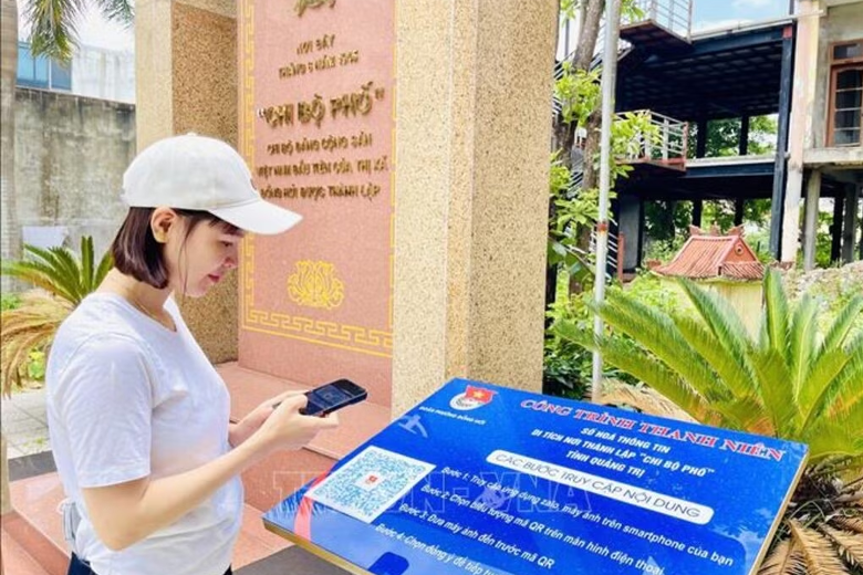 Quảng Trị: Hình thành hệ thống dữ liệu đồng bộ, phát triển du lịch thông minh