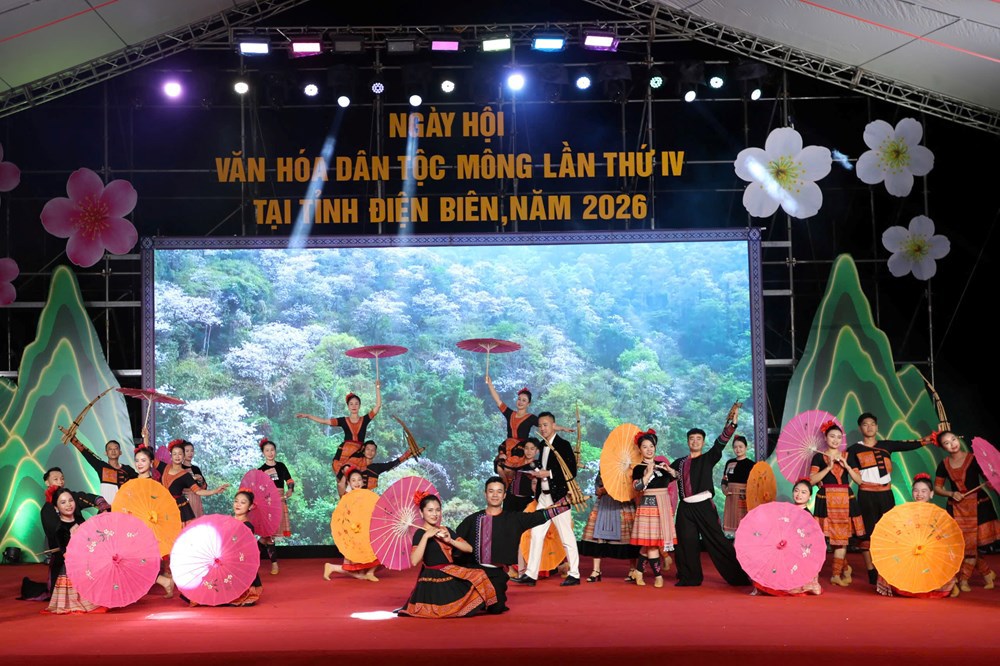 Tôn vinh giá trị văn hóa đặc sắc của đồng bào Mông, củng cố tình đoàn kết toàn dân tộc - ảnh 7