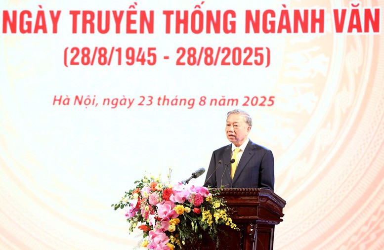 Phát triển kinh tế văn hóa - phát huy sức mạnh nội sinh - kiến tạo đất nước phát triển nhanh, bền vững- Ảnh 2.