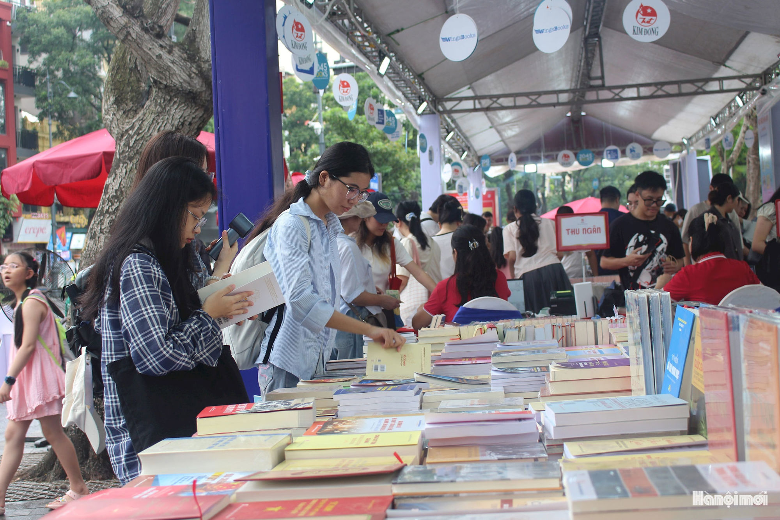 Hà Nội đổi mới hoạt động xuất bản, lan tỏa văn hóa đọc trong kỷ nguyên số