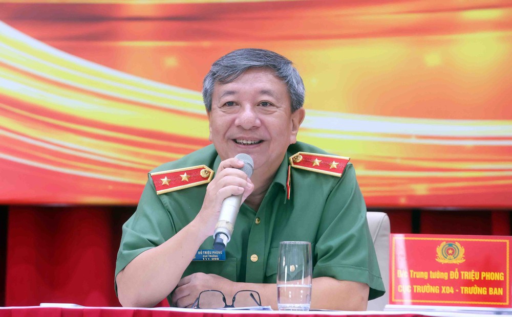 Liên hoan Truyền hình, Phát thanh, Điện ảnh Công an nhân dân lần thứ XV, năm 2026 sẽ diễn ra từ 22 - 27/10 - Ảnh 3.