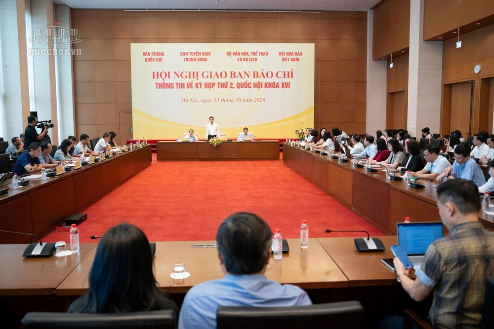 Kỳ họp thứ Hai, Quốc hội khóa XVI sẽ cho ý kiến dự án Luật Phát triển công nghiệp văn hoá - ảnh 3