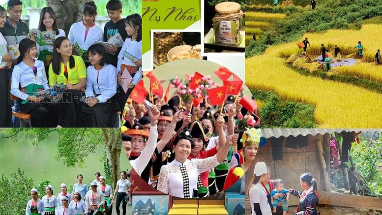 Lập BCĐ Trung ương thực hiện Chương trình MTQG phát triển văn hóa-xã hội, nông thôn, dân tộc và miền núi- Ảnh 1.