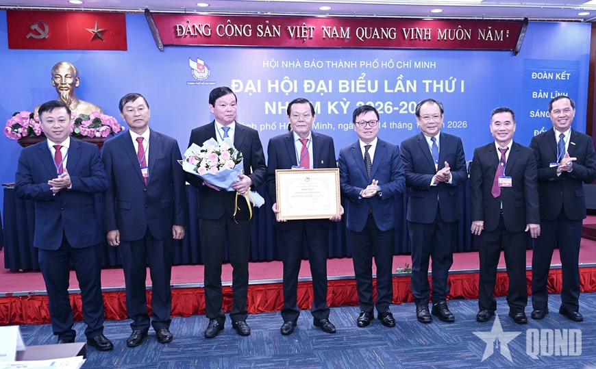 Phát huy vai trò người làm báo TP Hồ Chí Minh trong giai đoạn mới
