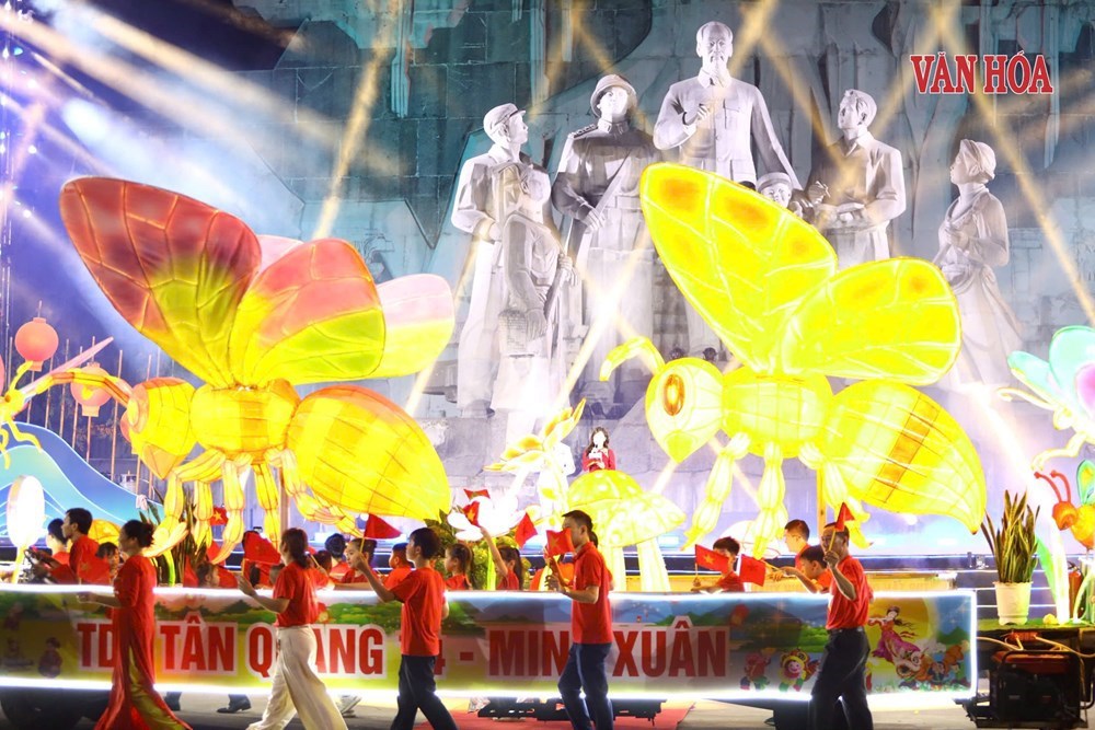Lễ hội Thành Tuyên mở dư địa phát triển công nghiệp văn hóa - ảnh 5