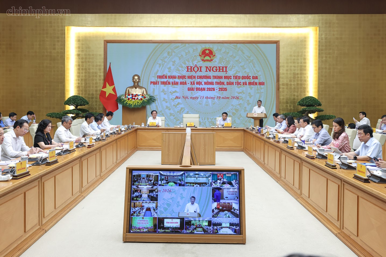 Thủ tướng: Ưu tiên nguồn lực cho những nhiệm vụ thiết yếu tác động trực tiếp đến đời sống người dân- Ảnh 2.