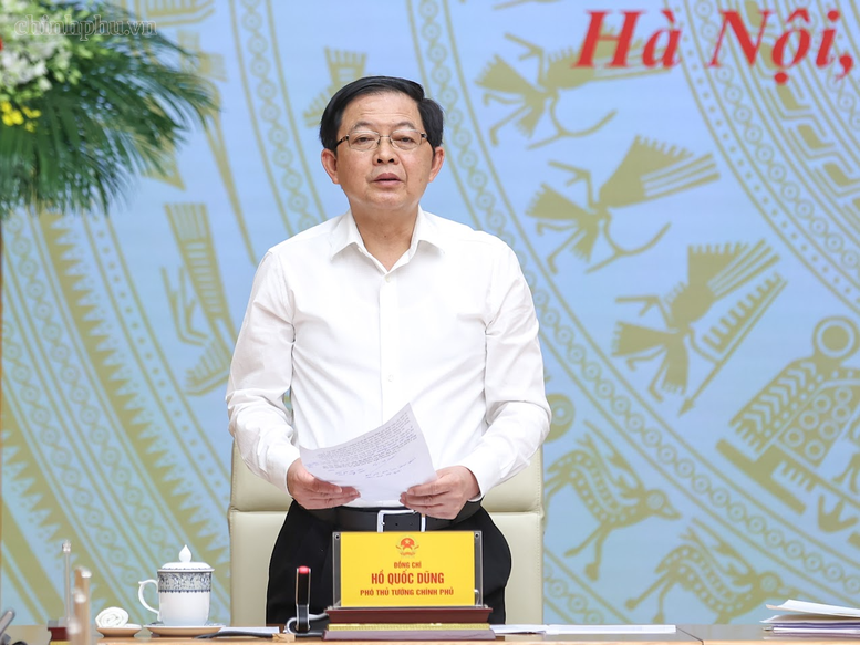 Thủ tướng: Ưu tiên nguồn lực cho những nhiệm vụ thiết yếu tác động trực tiếp đến đời sống người dân- Ảnh 3.