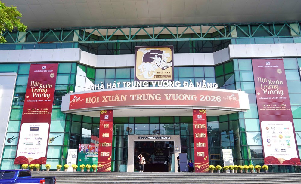 Đà Nẵng thành lập Nhà hát Nghệ thuật trên cơ sở hợp nhất hai nhà hát - ảnh 1