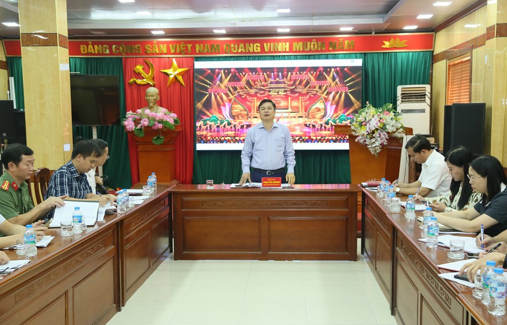 Hưng Yên tổ chức Lễ hội chùa Keo mùa Thu năm 2026 - ảnh 2