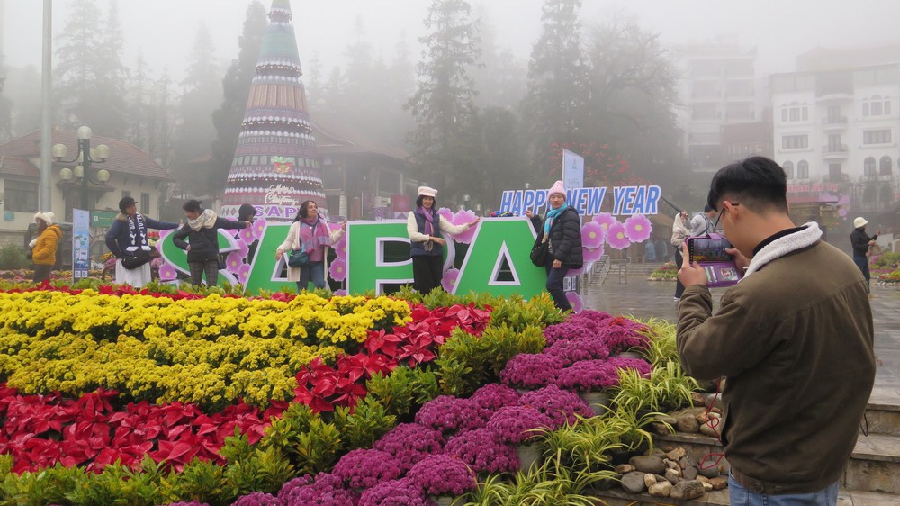 Du lịch Sa Pa với khát vọng nâng tầm thương hiệu quốc tế - Ảnh 1.