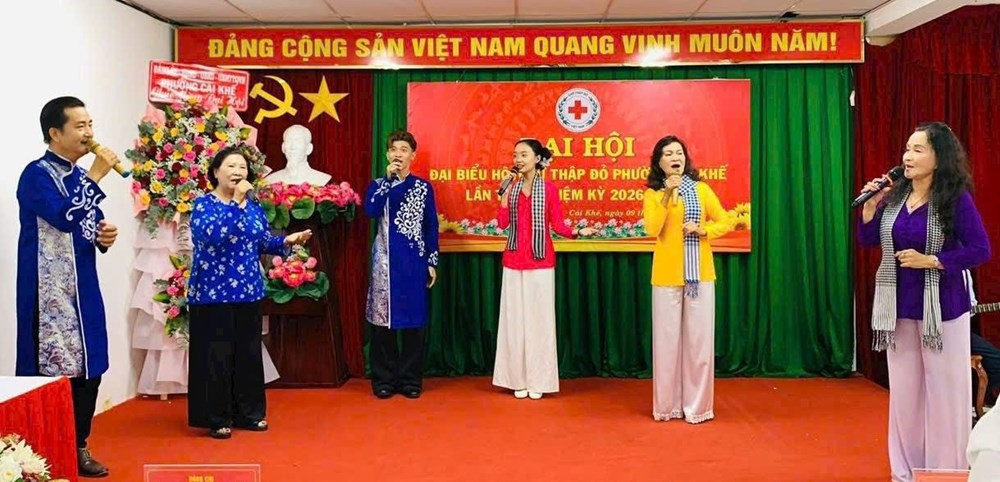 Cần Thơ thi đua phát huy thiết chế văn hóa, thể thao cơ sở giai đoạn 2026 - 2030 - ảnh 1