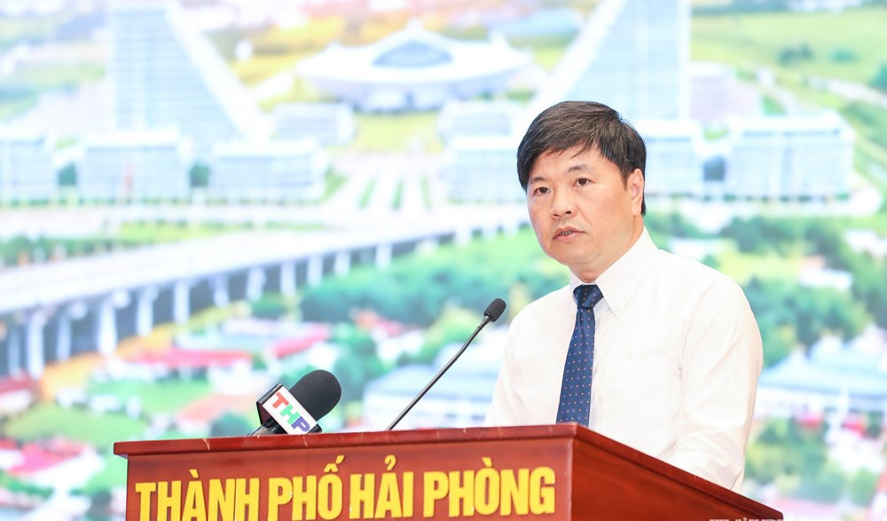 Hội thảo khoa học “80 năm ngày Bác Hồ về thăm Hải Phòng” - ảnh 3