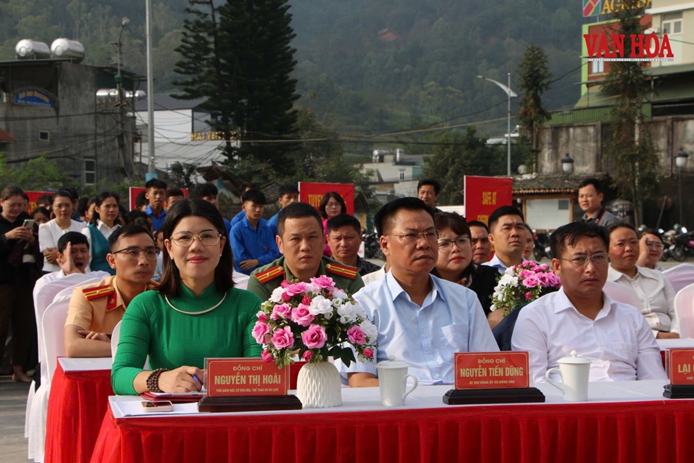 100 mô tô chinh phục đèo Mã Pì Lèng quảng bá du lịch Tuyên Quang - ảnh 1