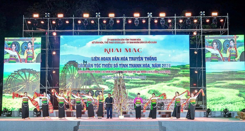 Thanh Hóa tổ chức chuỗi sự kiện văn hóa kéo dài từ đầu tháng 11 - ảnh 1