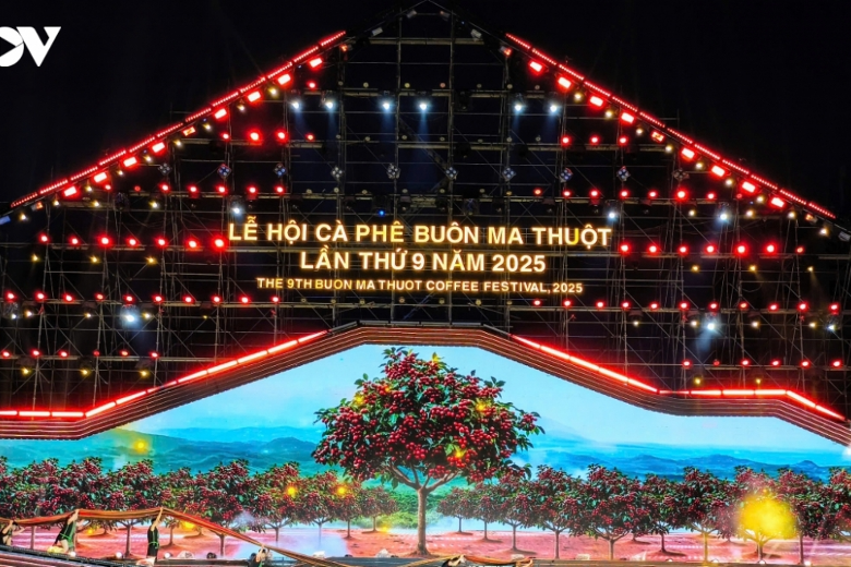 Lễ hội Cà phê Buôn Ma Thuột 2027 hướng tới tầm quốc tế