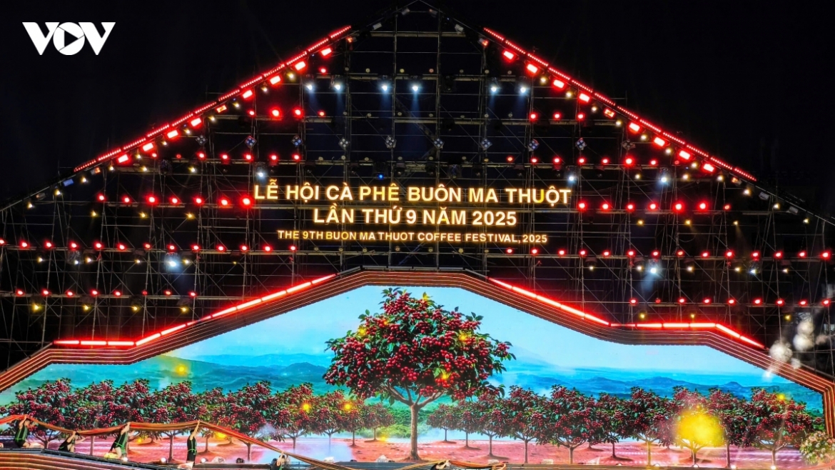le hoi ca phe buon ma thuot 2027 huong toi tam quoc te hinh anh 1
