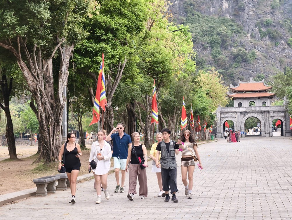 Ninh Bình: Nhiều hoạt động đặc sắc chào mừng Ngày Văn hóa Việt Nam - ảnh 4