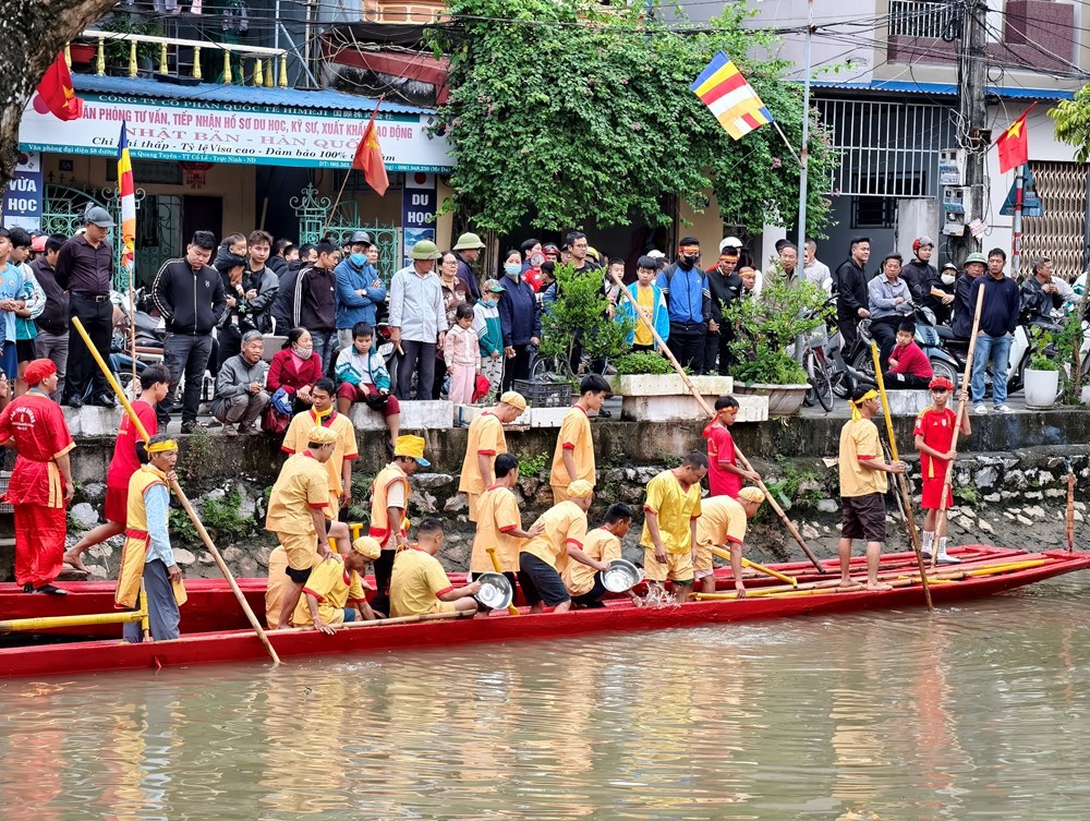 Ninh Bình: Nhiều hoạt động đặc sắc chào mừng Ngày Văn hóa Việt Nam - ảnh 2