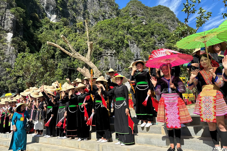 Ninh Bình: Nhiều hoạt động đặc sắc chào mừng Ngày Văn hóa Việt Nam