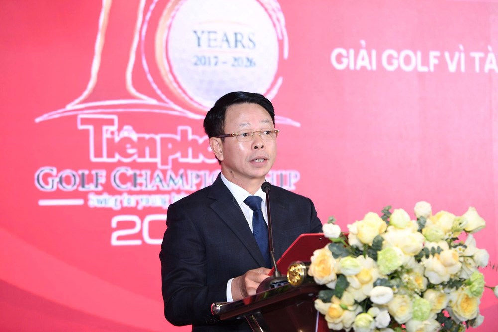 240 vận động viên tranh tài tại Giải Tiền Phong Golf Championship năm 2026 - ảnh 2