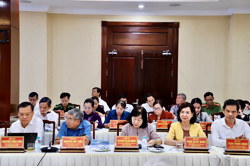 Đồng Nai bổ sung cơ sở khoa học cho hồ sơ di tích Phú Riềng - ảnh 5
