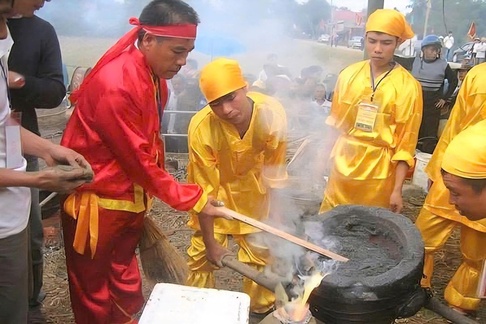 28 di sản văn hóa phi vật thể sắp hội tụ tại Ngày hội văn hóa các dân tộc Thanh Hóa - ảnh 3