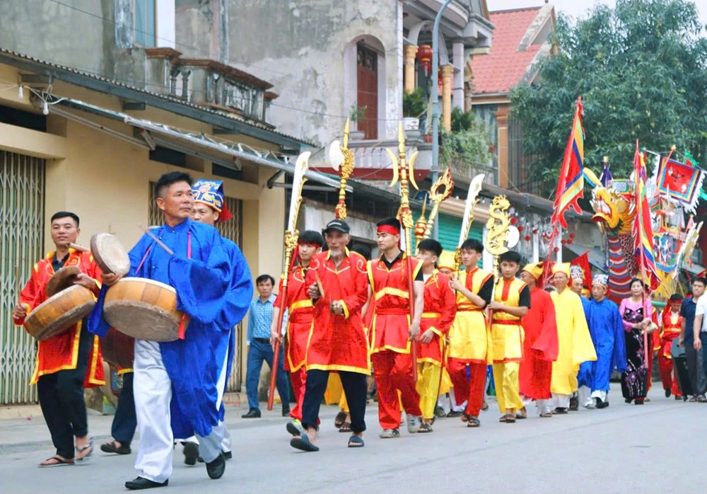 28 di sản văn hóa phi vật thể sắp hội tụ tại Ngày hội văn hóa các dân tộc Thanh Hóa - ảnh 2