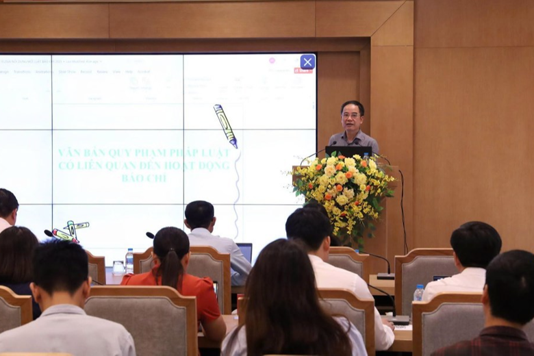 Lào Cai nâng cao hiệu quả thông tin đối ngoại và truyền thông chính sách