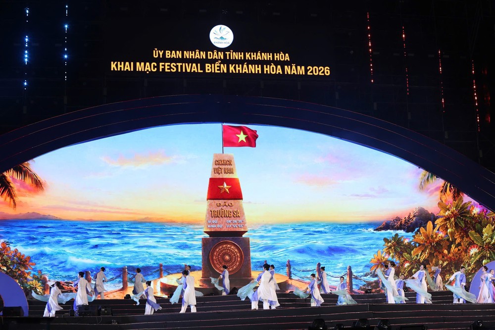Khánh Hòa mở rộng thị trường quốc tế, hướng tới trung tâm du lịch biển - Ảnh 2.