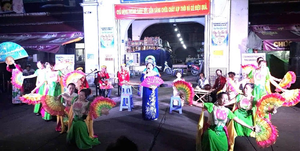 Cần Thơ ra mắt chương trình biểu diễn nghệ thuật phục vụ du lịch  - ảnh 1