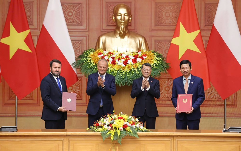 Việt Nam và Ba Lan tăng cường giao lưu nhân dân, hợp tác văn hóa, thể thao, du lịch - ảnh 5