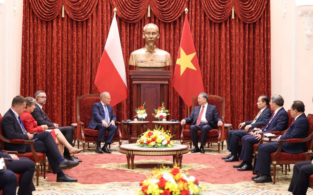Việt Nam và Ba Lan tăng cường giao lưu nhân dân, hợp tác văn hóa, thể thao, du lịch - ảnh 2