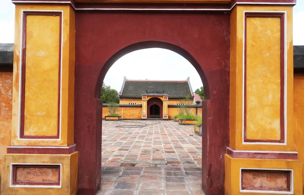 Hoàn thành sớm việc phục hồi, tu bổ nhiều di tích triều Nguyễn - Ảnh 4.