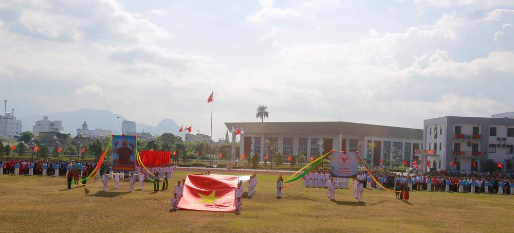 Đại hội Thể dục thể thao